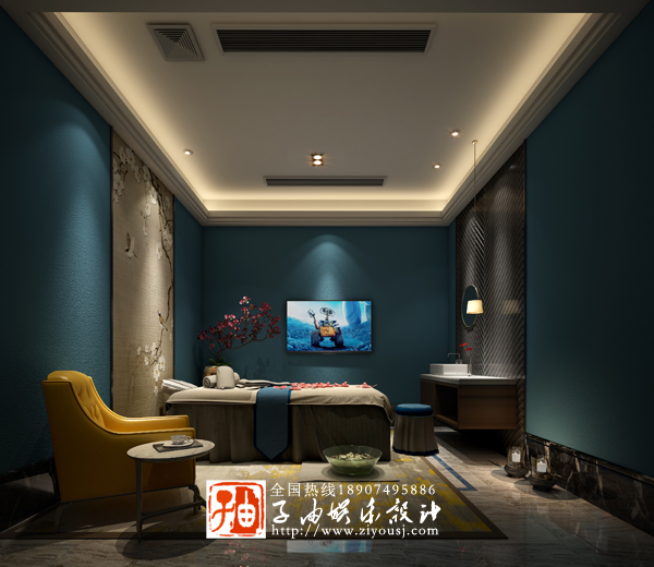 蘑菇TV在线登录入口官网足浴设计