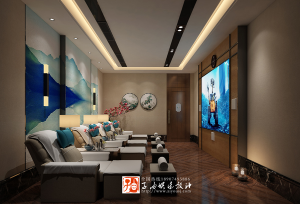 蘑菇TV在线登录入口官网足浴设计